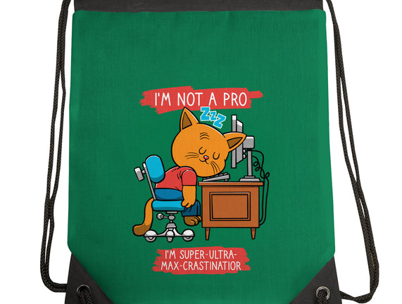 Expert Procrastinator