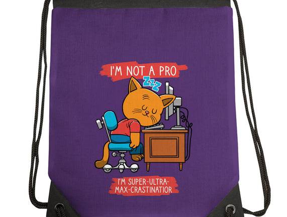 Expert Procrastinator