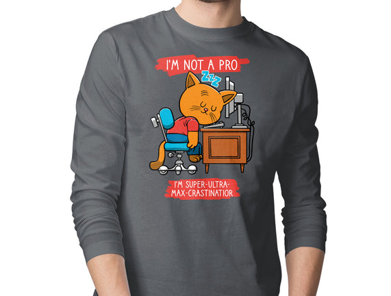 Expert Procrastinator