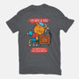 Expert Procrastinator-Mens-Basic-Tee-imisko