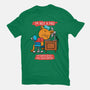 Expert Procrastinator-Womens-Basic-Tee-imisko