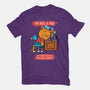 Expert Procrastinator-Mens-Basic-Tee-imisko