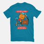 Expert Procrastinator-Mens-Basic-Tee-imisko
