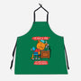 Expert Procrastinator-Unisex-Kitchen-Apron-imisko