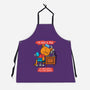 Expert Procrastinator-Unisex-Kitchen-Apron-imisko