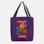 Expert Procrastinator-None-Basic Tote-Bag-imisko