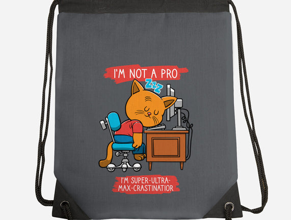 Expert Procrastinator