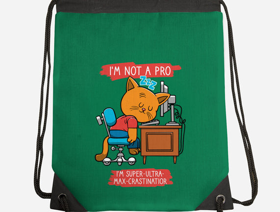 Expert Procrastinator