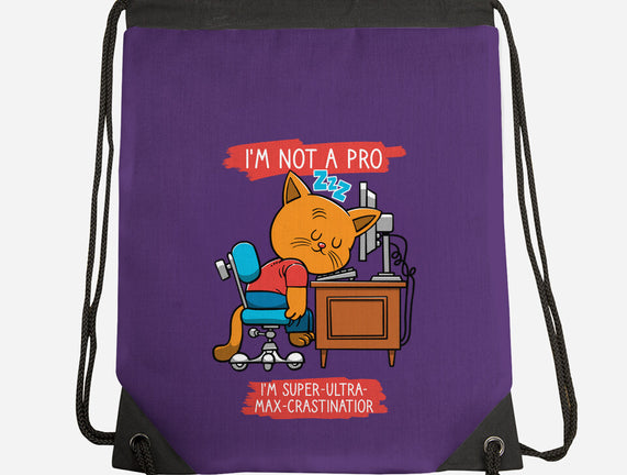 Expert Procrastinator