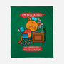 Expert Procrastinator-None-Fleece-Blanket-imisko