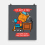 Expert Procrastinator-None-Matte-Poster-imisko