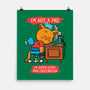 Expert Procrastinator-None-Matte-Poster-imisko