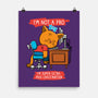 Expert Procrastinator-None-Matte-Poster-imisko