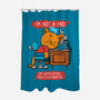 Expert Procrastinator-None-Polyester-Shower Curtain-imisko