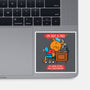 Expert Procrastinator-None-Glossy-Sticker-imisko