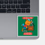 Expert Procrastinator-None-Glossy-Sticker-imisko