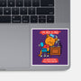 Expert Procrastinator-None-Glossy-Sticker-imisko