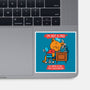 Expert Procrastinator-None-Glossy-Sticker-imisko