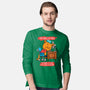 Expert Procrastinator-Mens-Long Sleeved-Tee-imisko