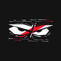 Samurai Eyes-Mens-Basic-Tee-nickzzarto