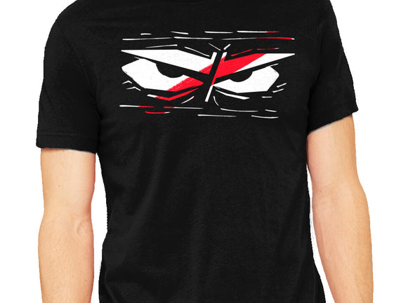 Samurai Eyes