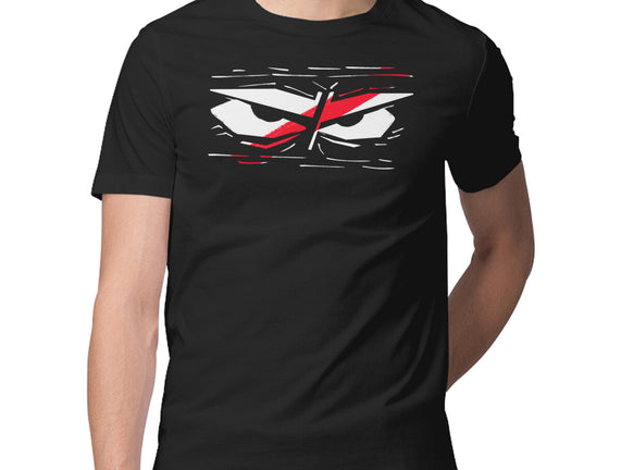 Samurai Eyes