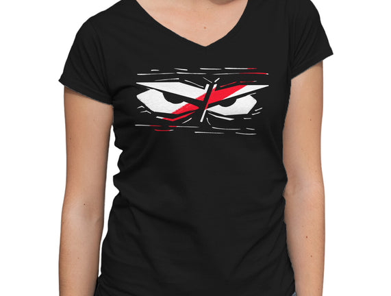 Samurai Eyes