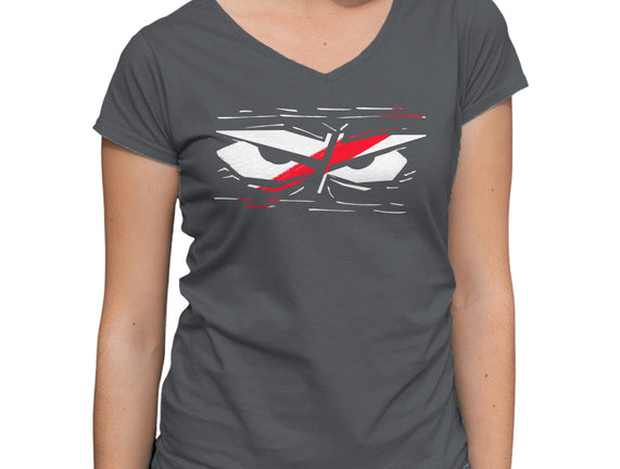 Samurai Eyes