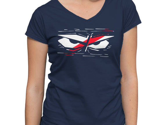 Samurai Eyes