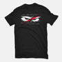 Samurai Eyes-Mens-Basic-Tee-nickzzarto