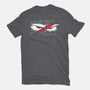 Samurai Eyes-Mens-Basic-Tee-nickzzarto