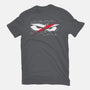 Samurai Eyes-Womens-Fitted-Tee-nickzzarto