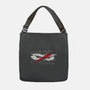 Samurai Eyes-None-Adjustable Tote-Bag-nickzzarto