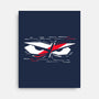 Samurai Eyes-None-Stretched-Canvas-nickzzarto