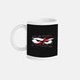 Samurai Eyes-None-Mug-Drinkware-nickzzarto