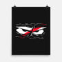Samurai Eyes-None-Matte-Poster-nickzzarto