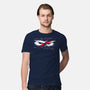 Samurai Eyes-Mens-Premium-Tee-nickzzarto