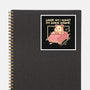 I Am Going Insane-None-Glossy-Sticker-NemiMakeit
