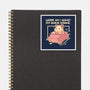 I Am Going Insane-None-Glossy-Sticker-NemiMakeit
