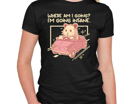 I Am Going Insane