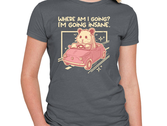 I Am Going Insane