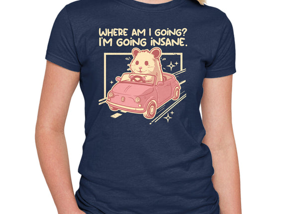 I Am Going Insane