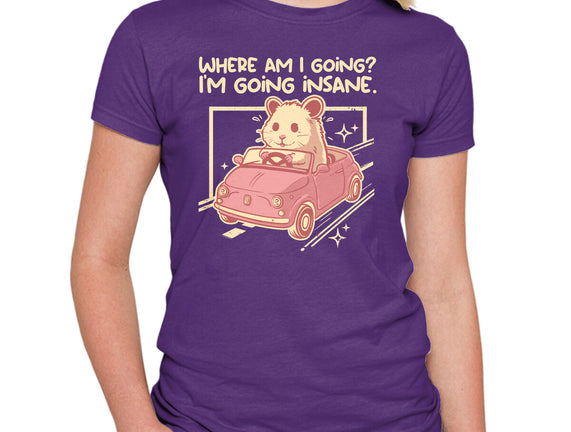 I Am Going Insane