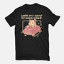 I Am Going Insane-Mens-Basic-Tee-NemiMakeit