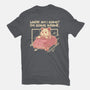 I Am Going Insane-Mens-Basic-Tee-NemiMakeit