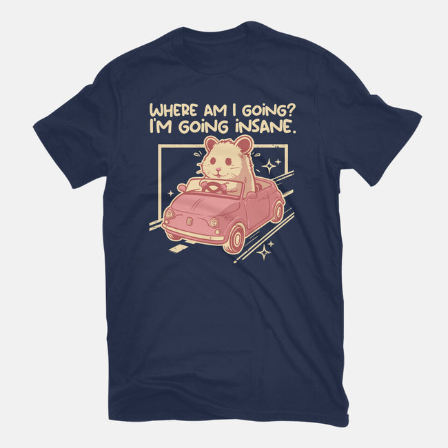I Am Going Insane-Mens-Basic-Tee-NemiMakeit