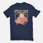 I Am Going Insane-Mens-Basic-Tee-NemiMakeit