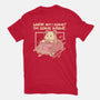 I Am Going Insane-Mens-Basic-Tee-NemiMakeit