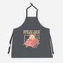 I Am Going Insane-Unisex-Kitchen-Apron-NemiMakeit