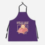 I Am Going Insane-Unisex-Kitchen-Apron-NemiMakeit